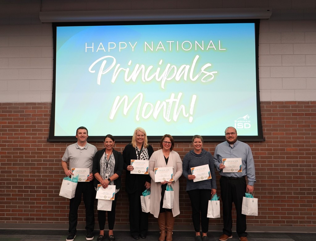 principals month