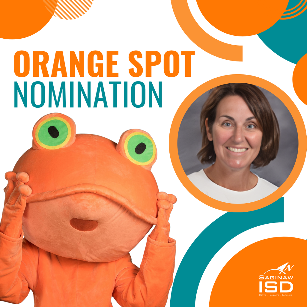 Orange Frog nomination