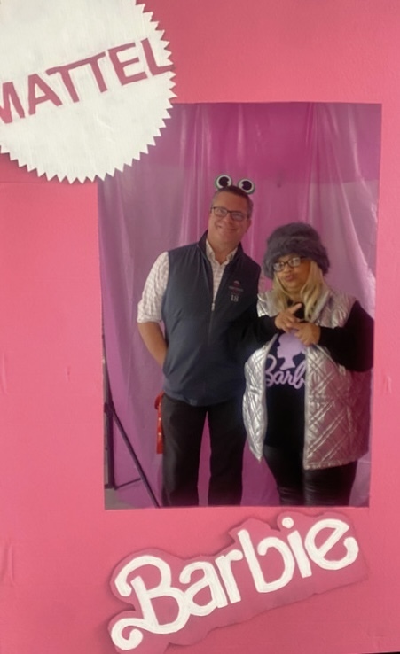 Miss Beverly & Dave Krants