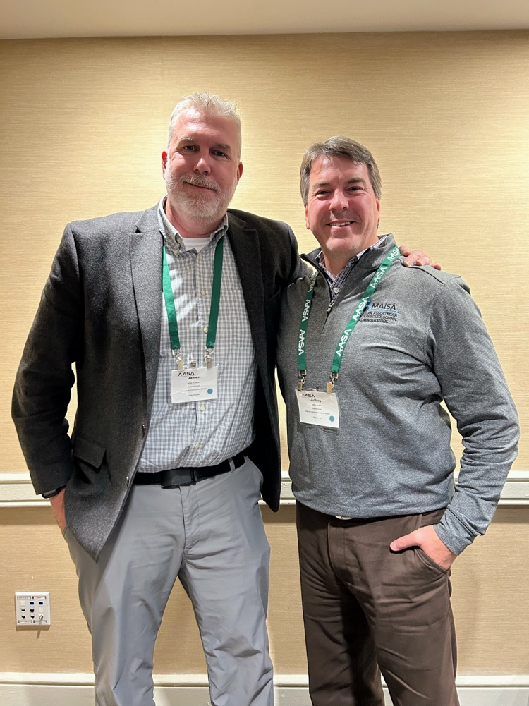 Drs Anderson and Collier