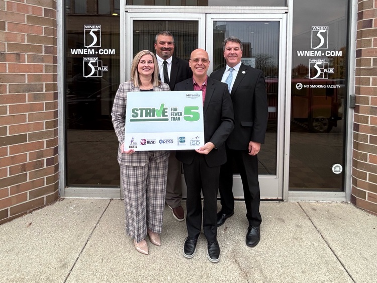 superintendents DuCharme, Hungerford, Searles, and Collier