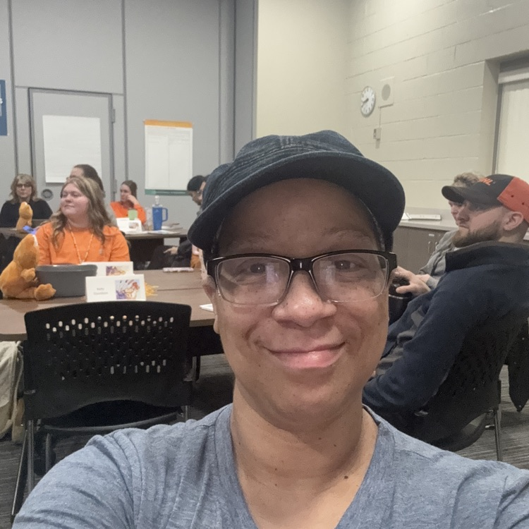 Just me having fun being me❣️