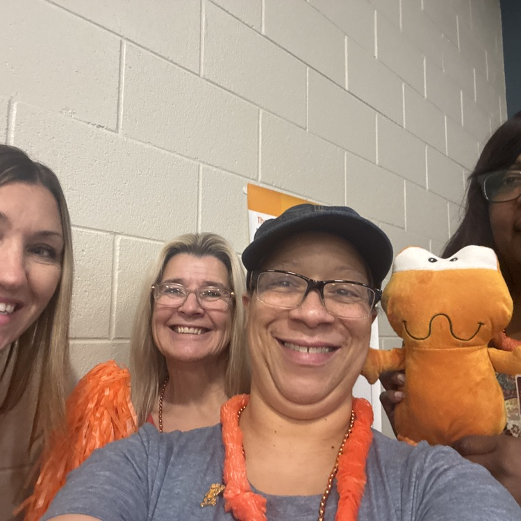 MY ORANGE FROG POND!!!