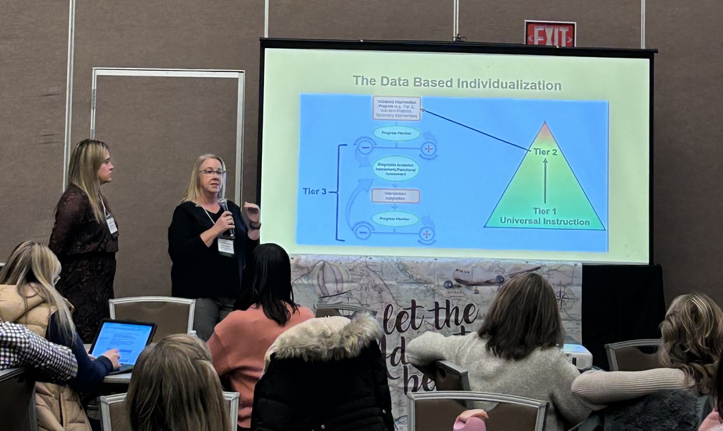 The Data Based Individualization Process (DBI)