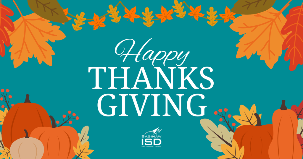 Orange and Yellow Illustrated Thanksgiving Facebook Post