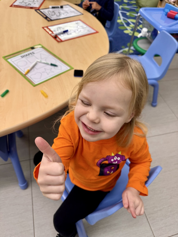 students signing in at Jerome.