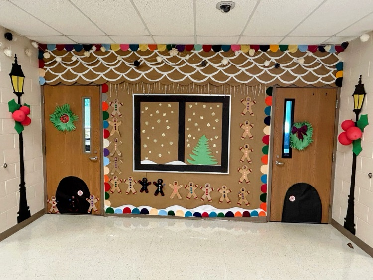 hallway decorations