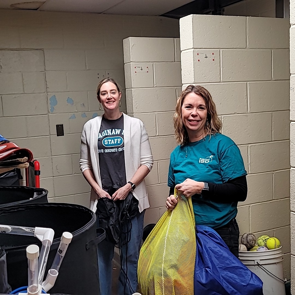 sorting and organizing