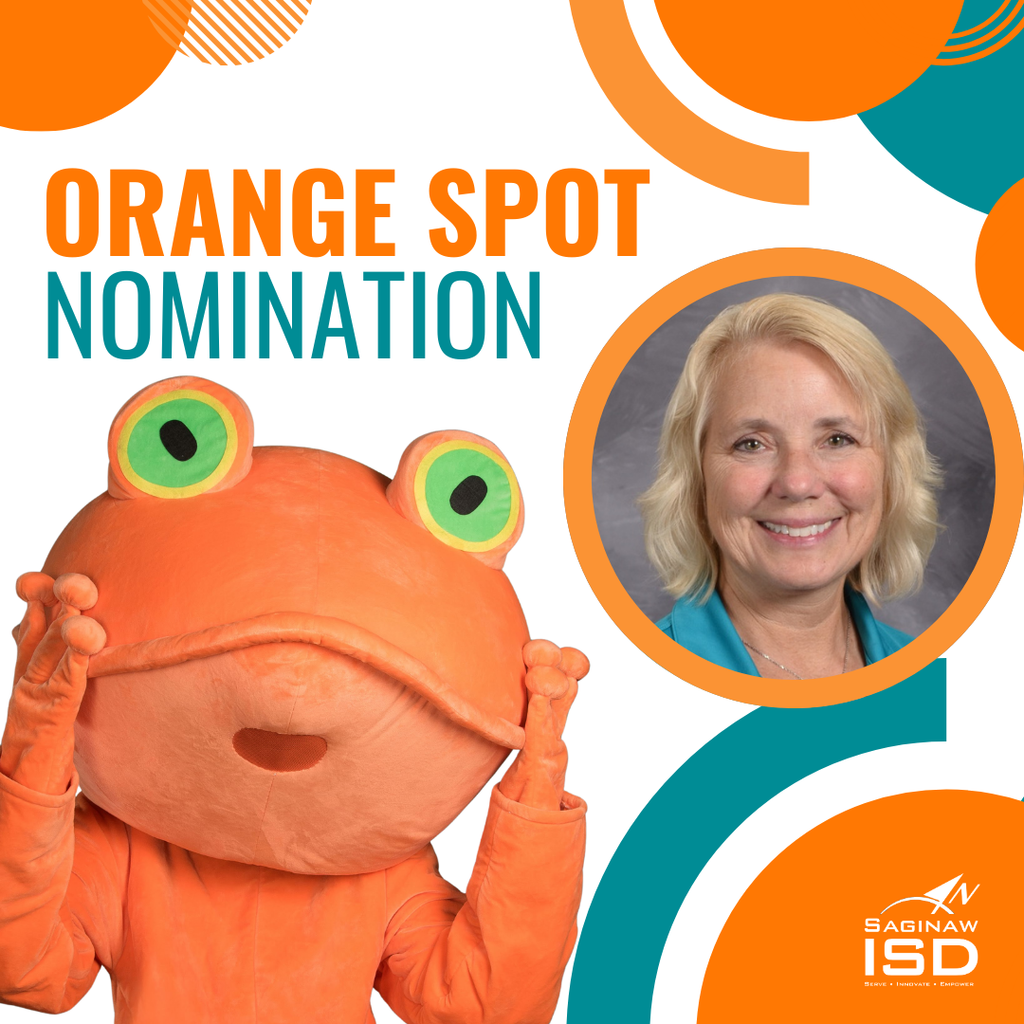 orange spot nomination