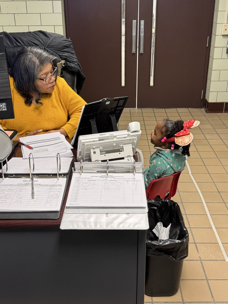 Maxine and Aubrielle 