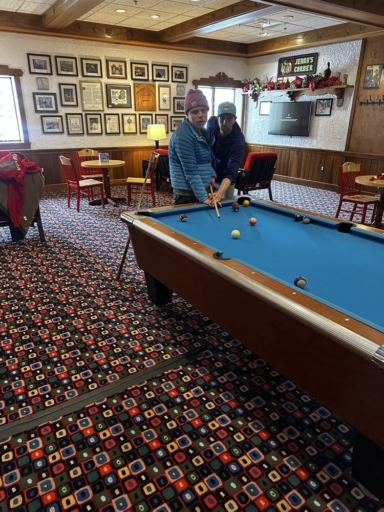 Students in Frankenmuth.