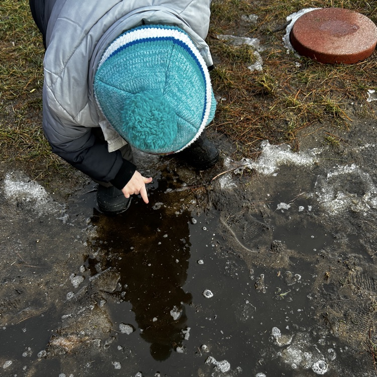 discovering freezing and melting