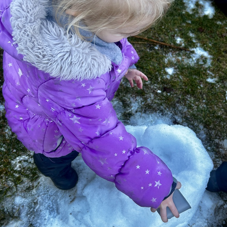 discovering freezing and melting