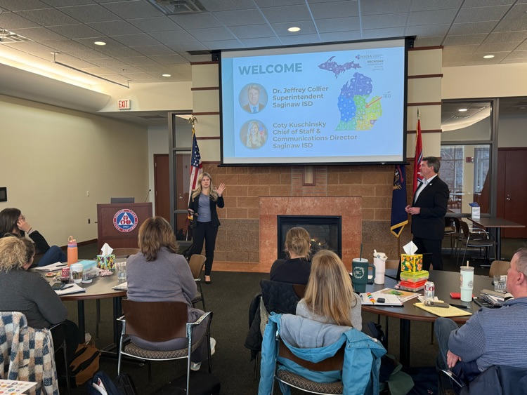 presenting to Gerstacker cohort