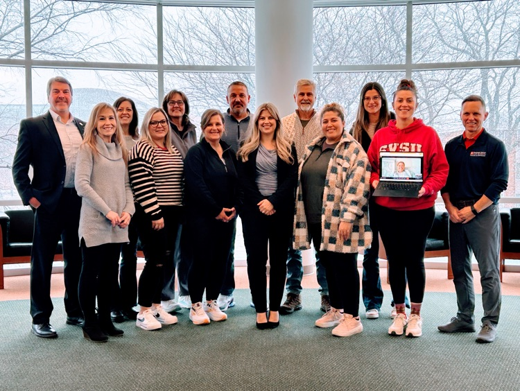 presenting to Gerstacker cohort