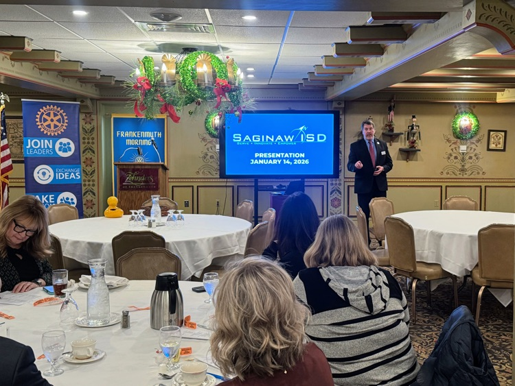 Frankenmuth rotary club