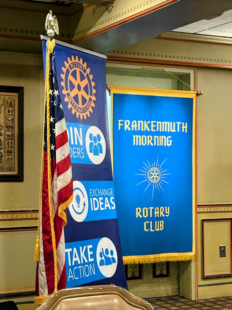 Frankenmuth rotary club