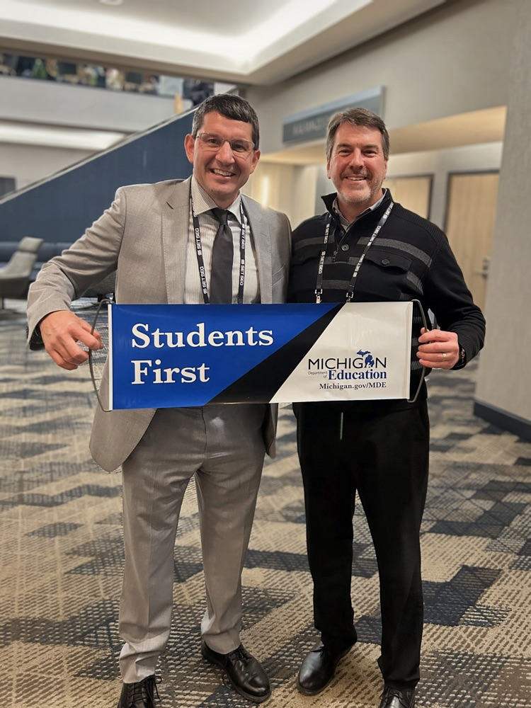 Dr. Maleyko and Dr. Collier