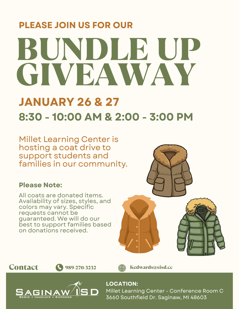 Bundle Up Flyer
