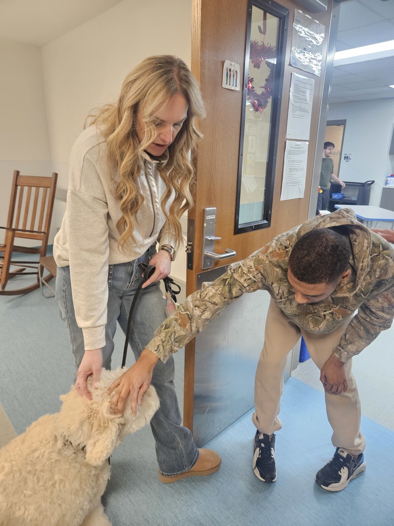 Getting more comfortable visiting with Stella