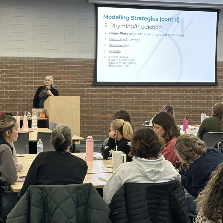 Universal Supports for Language and Literacy 