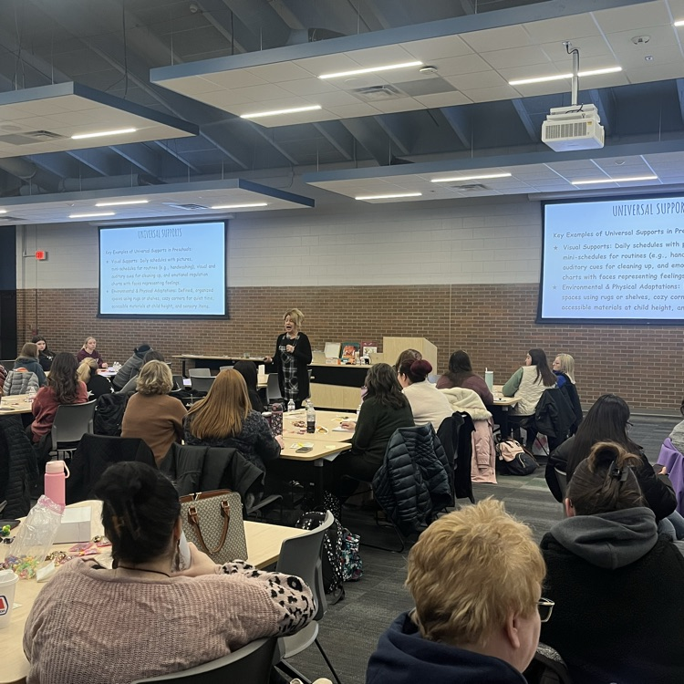 GSRP staff at Jerome STEM Pre-k 