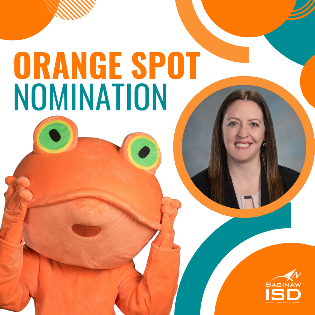 Jennifer grigg orange spot