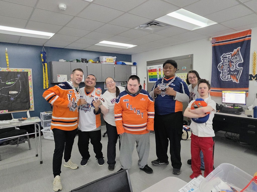 Spirit week Firebirds