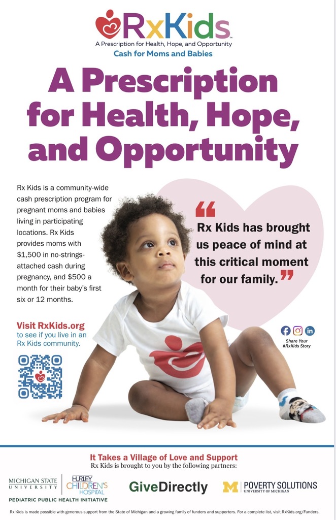 RxKids Flyer
