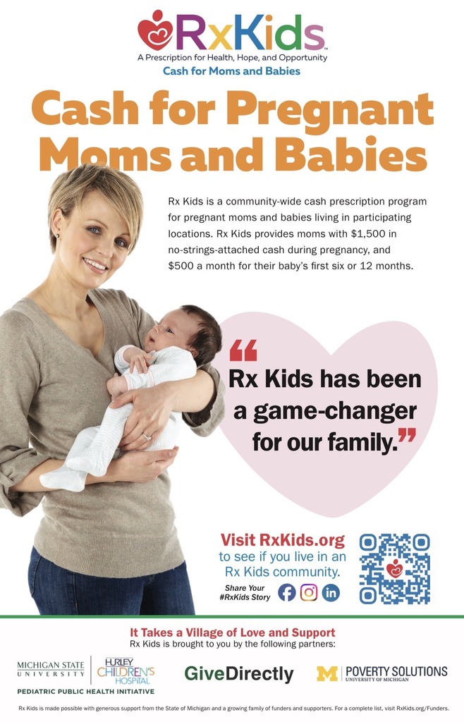 RxKids Flyer
