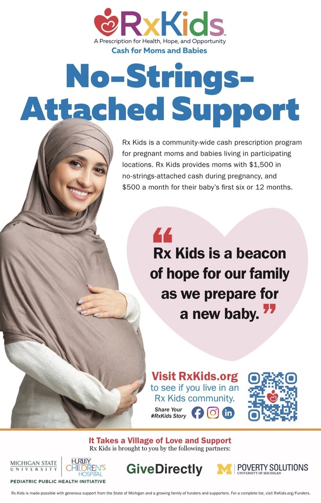 RxKids Flyer