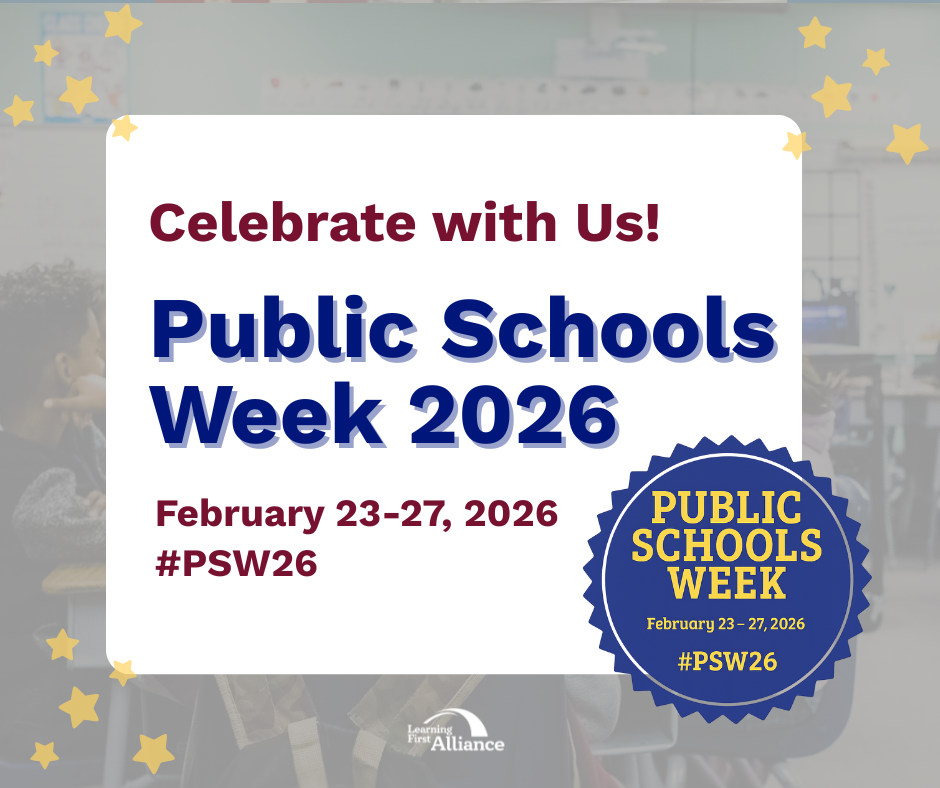 Public School Week