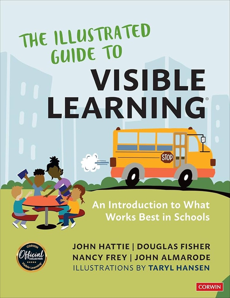 guide to visible learning book cover