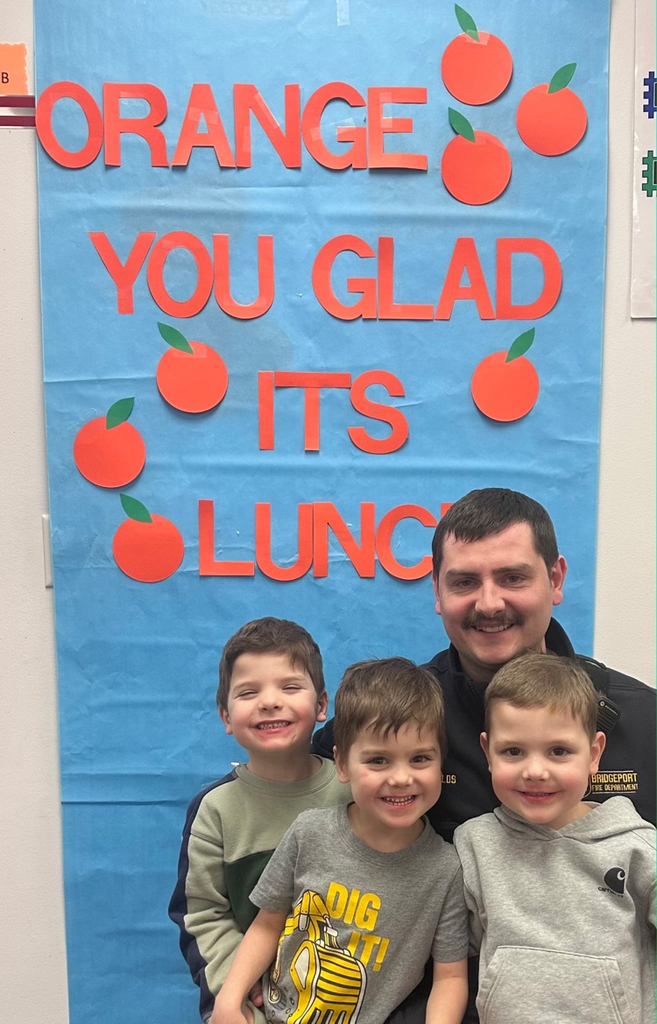 Dining with Dads at Birch Run Preschool was filled with big smiles and even bigger moments. Our preschoolers loved sharing a special lunchtime with someone they care about, making the day extra meaningful.  #SaginawISD #OurStory