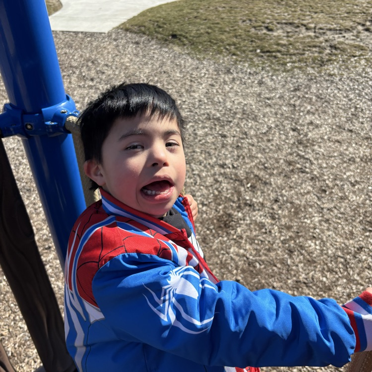 Millet Learning Center selfie