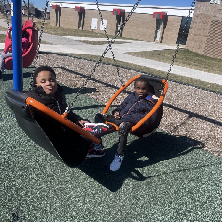 Millet Learning Center selfie