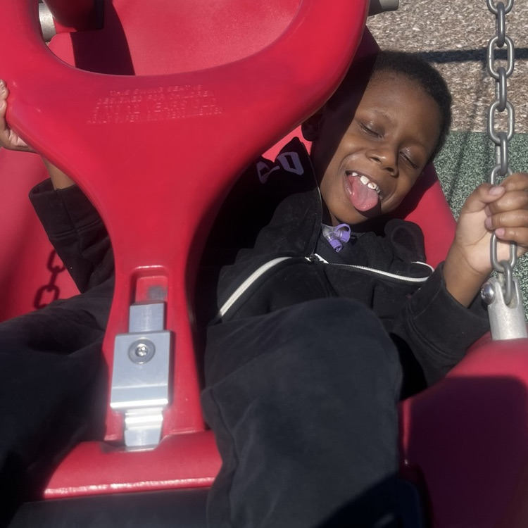 Millet Learning Center selfie