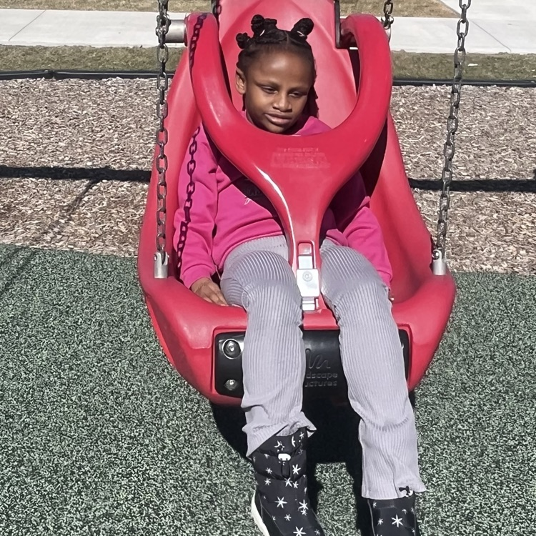 Millet Learning Center selfie