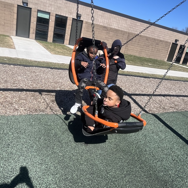 Millet Learning Center selfie