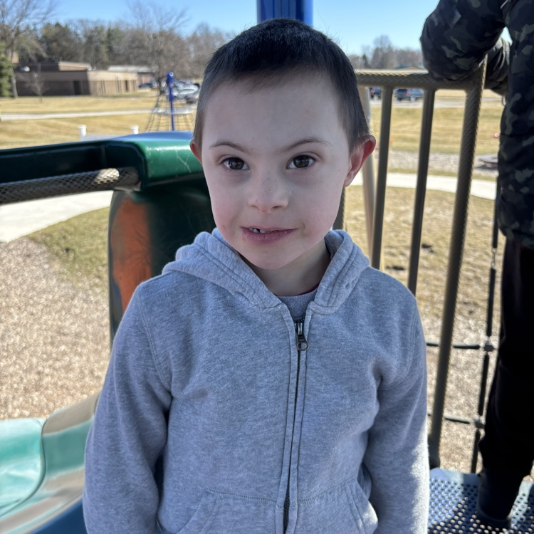 Millet Learning Center selfie