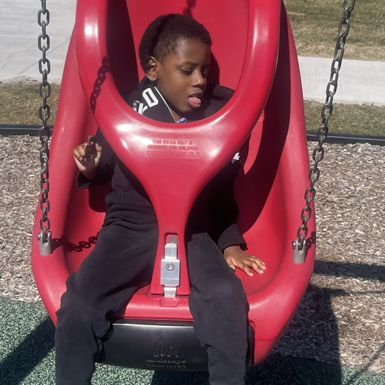 Millet Learning Center selfie