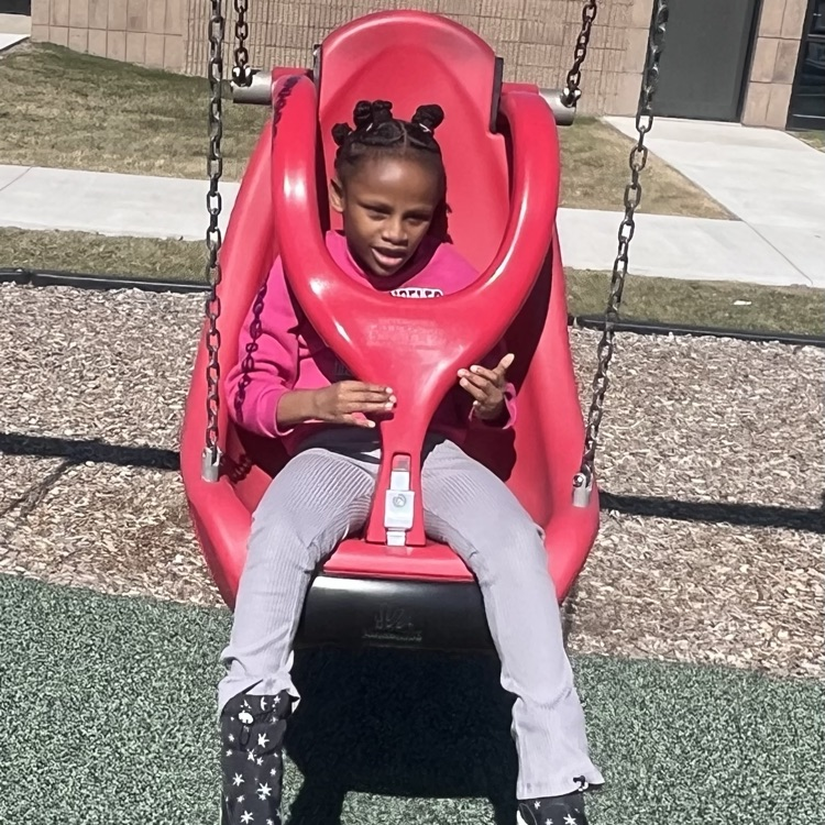 Millet Learning Center selfie