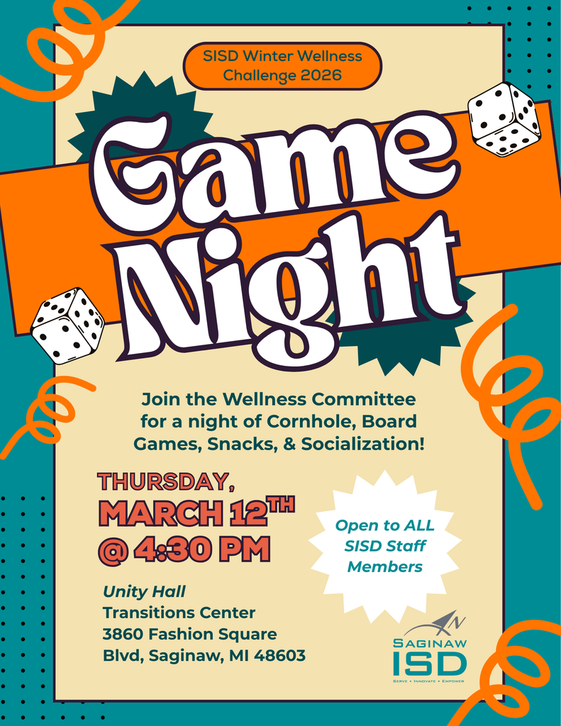 Game Night Flyer