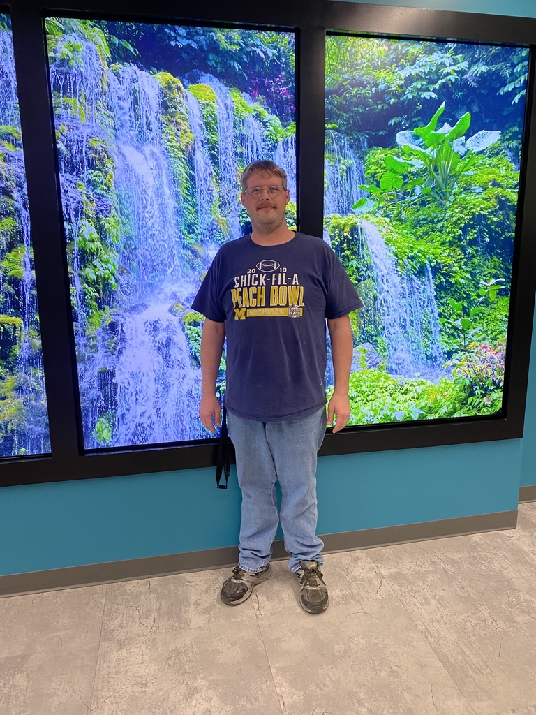 Travis Culver - Custodian