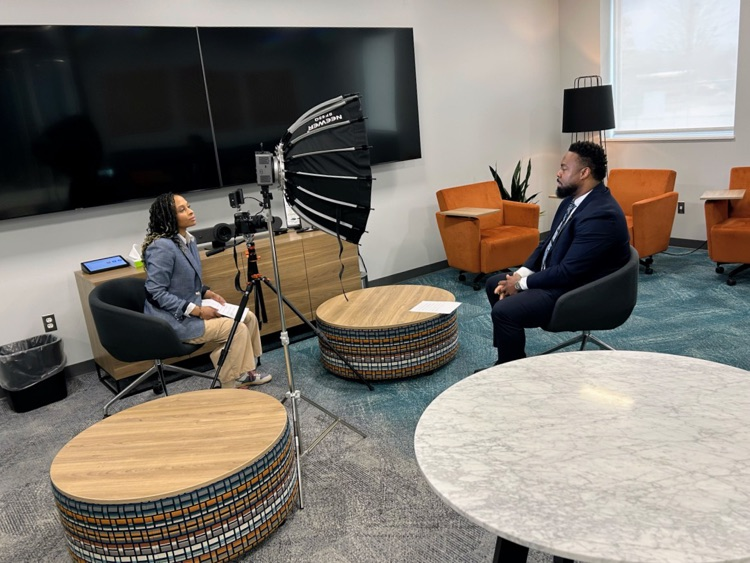 Kimberly Pruitt and Ron Stanley