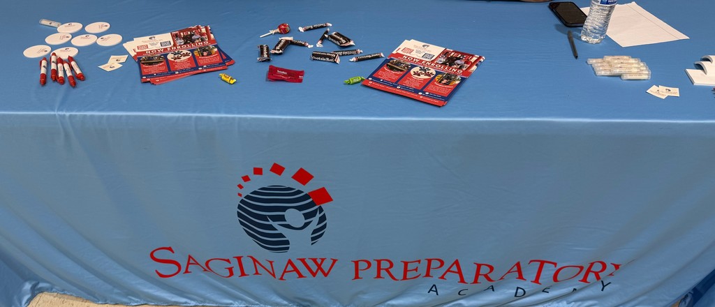 Saginaw preparatory