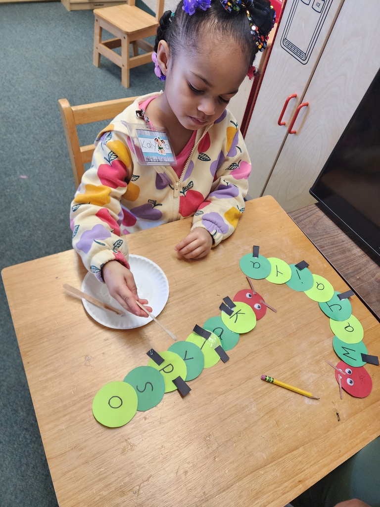 The googley eyes were a must!