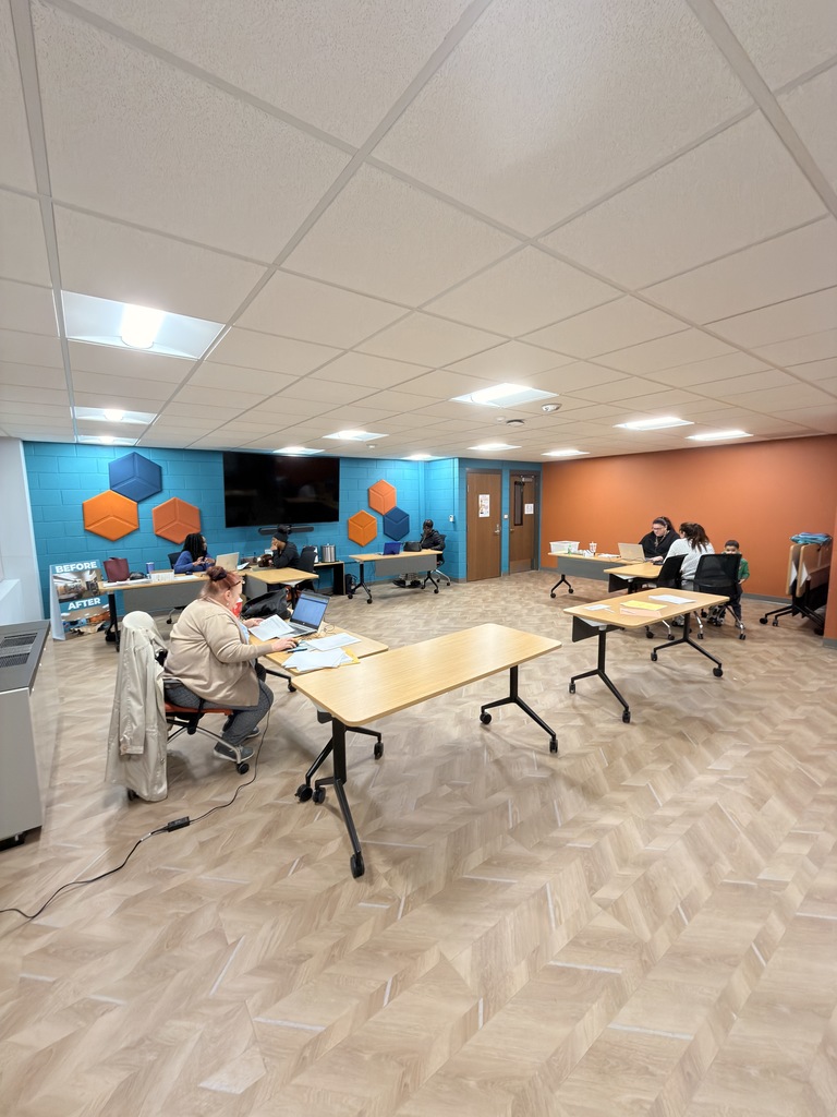 Jerome STEM Campus enrollment popup. 