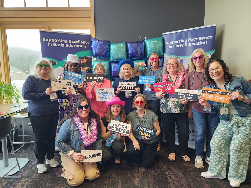 Resource Center Director's across the state