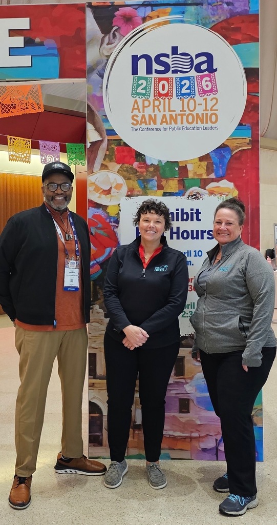 board members smiling together